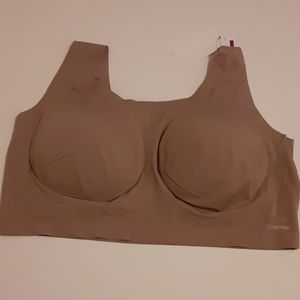 Lightly lined Bralette